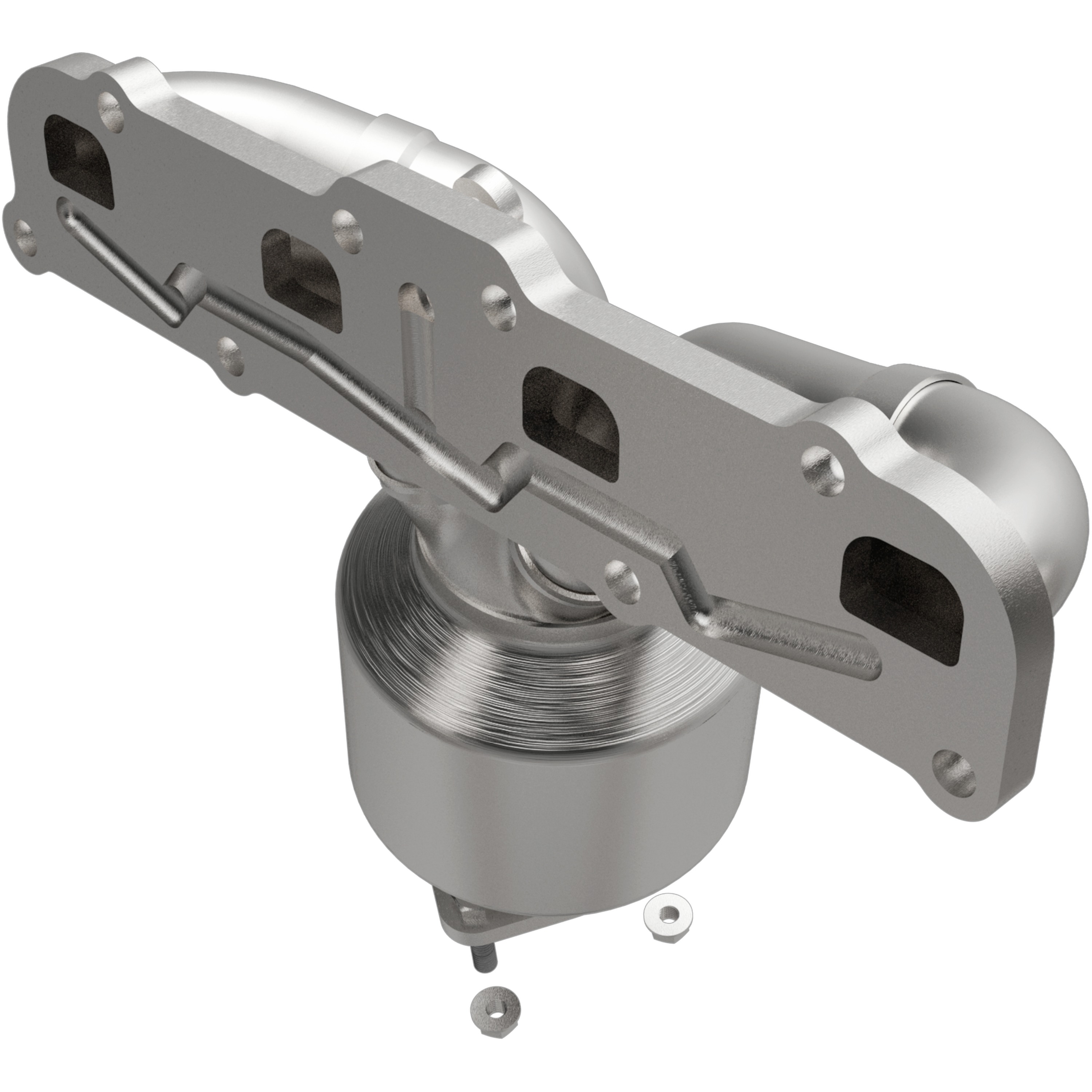 MagnaFlow Exhaust Products 24424 OEM Grade Manifold Catalytic Converter